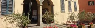 palazzo municipale di Reggello
