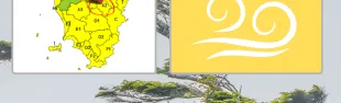 avviso allerta meteo venerdì 20 dicembre