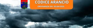 codice arancio 05 04 2025