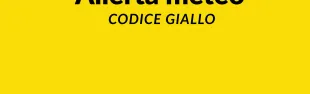allerta meteo codice giallo