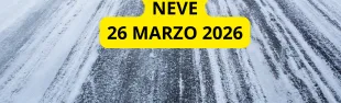 AGGIORNAMENTO NEVE 26 MARZO 2026 REGGELLO