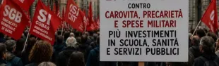 sciopero nazionale 29 maggio