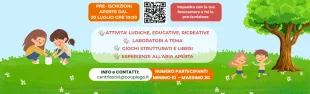 centro estivo reggello