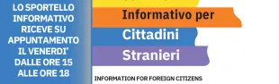 Sportello Migranti Reggello