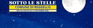 CINEMA SOTTO LE STELLE REGGELLO 2026
