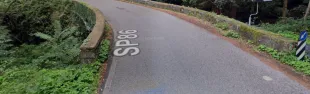strada SP 85 Donnini Tosi