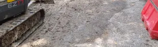 ponte sul fosso delle Vignacce, situato al km 10+900 della Strada provinciale 86 nel comune di Reggello, tra le frazioni di Donnini e Tosi.