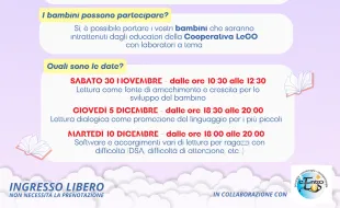 letture per tutti in biblioteca