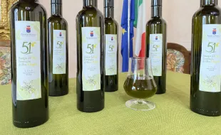 olio extravergine d'oliva di Reggello
