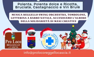 mercatino di natale di reggello