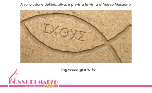 i segni e i simboli della prima cristianità