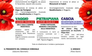 Festa della Liberazione 2025