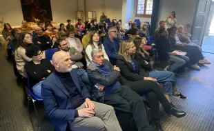 Progetto Sampei La Svolta 13 Greve in Chianti