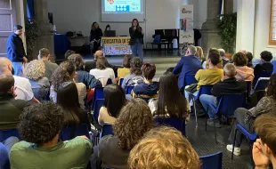 Progetto Sampei La Svolta 15 Greve in Chianti
