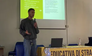 Progetto Sampei La Svolta 8 Greve in Chianti