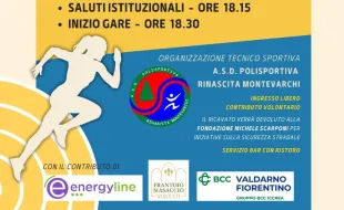 Meeting città di reggello 2025