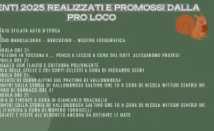 Eventi 2025 Saltino Vallombrosa 1