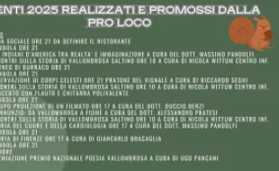 Eventi 2025 Saltino Vallombrosa 2