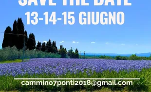 Cammino della Setteponti