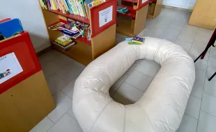 seduta alla scuola primaria di Leccio