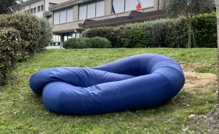 seduta alla scuola di Reggello