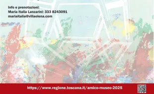 Rid Amico museo_2025 manifesto REGGELLO.