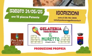 caccia al tesoro 2025