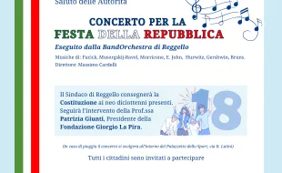 festa della repubblica  2025