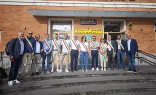 I Sindaci insieme ai Consiglieri regionali