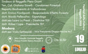 FORESTA DI SANT'ANTONIO RETE NATURA 2000