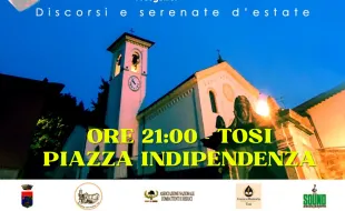 Incontro a Tosi
