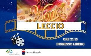cinema sotto le stelle a Leccio