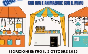 mercatino del riuso ottobre 2025
