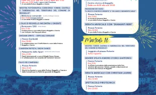 Festa del Perdono a Reggello 2025