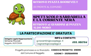 Sardarella e la corrente nera