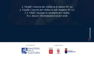Armonie eterne, Vivaldi- Mozart