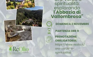 Tour 3 - Abbazia di Vallombrosa