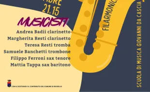 santa cecilia concerto 2025