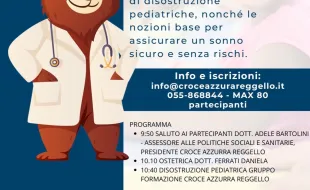 corso di disostruzione pediatrica