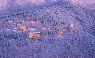 Mercatino di Natale a Saltino - Vallombrosa