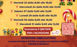 centri invernali 2025 a reggello