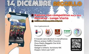 12ª edizione della Babbobike - raduno mtb e.mtb