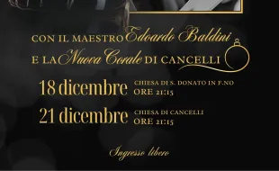 concerto edoardo baldini