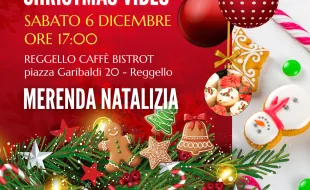 the lorean christmas vibes