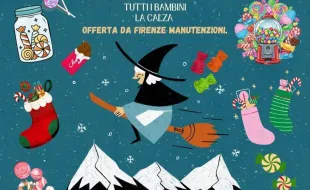 arriva la befana