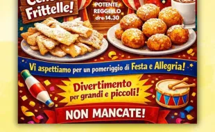 carnevale a reggello 2026