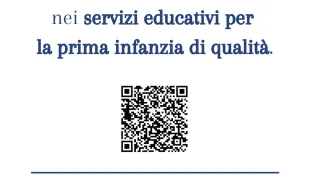 Contributi ai Comuni per i servizi educativi della prima infanzia, bando "Nidi di qualità" 2025-2026