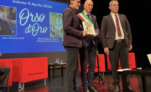 Pablo Maurette, Piero Giunti, Giacomo Banchetti