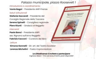 Cecconi giovedì 4 GIUGNO 2026 - ORE 21