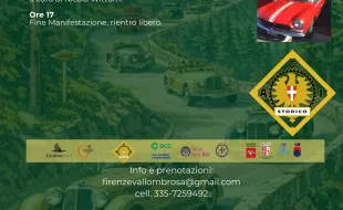 Firenze-Vallombrosa 2026